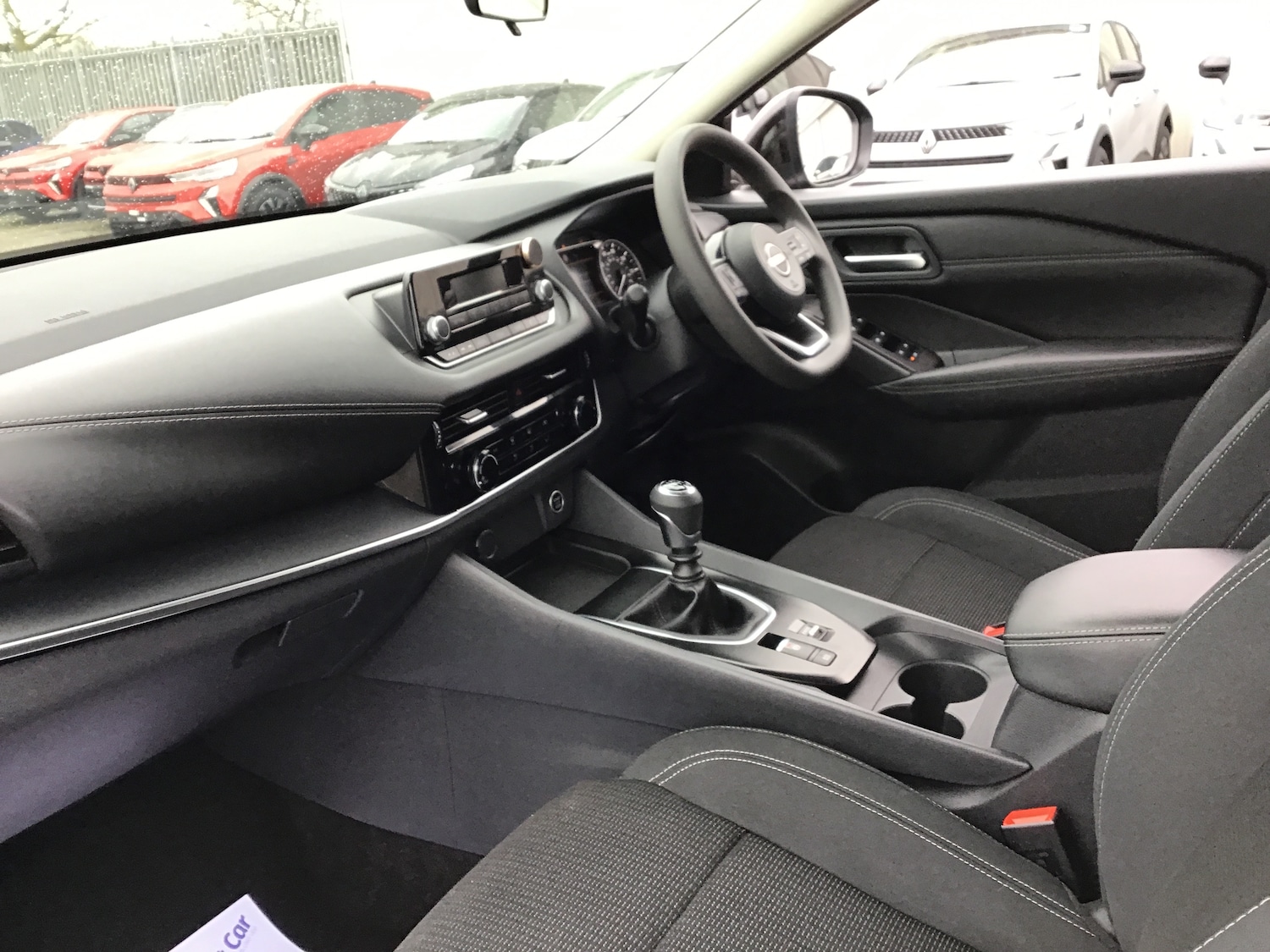 Used Nissan Qashqai 2022 for sale - 77627633: Photo 2