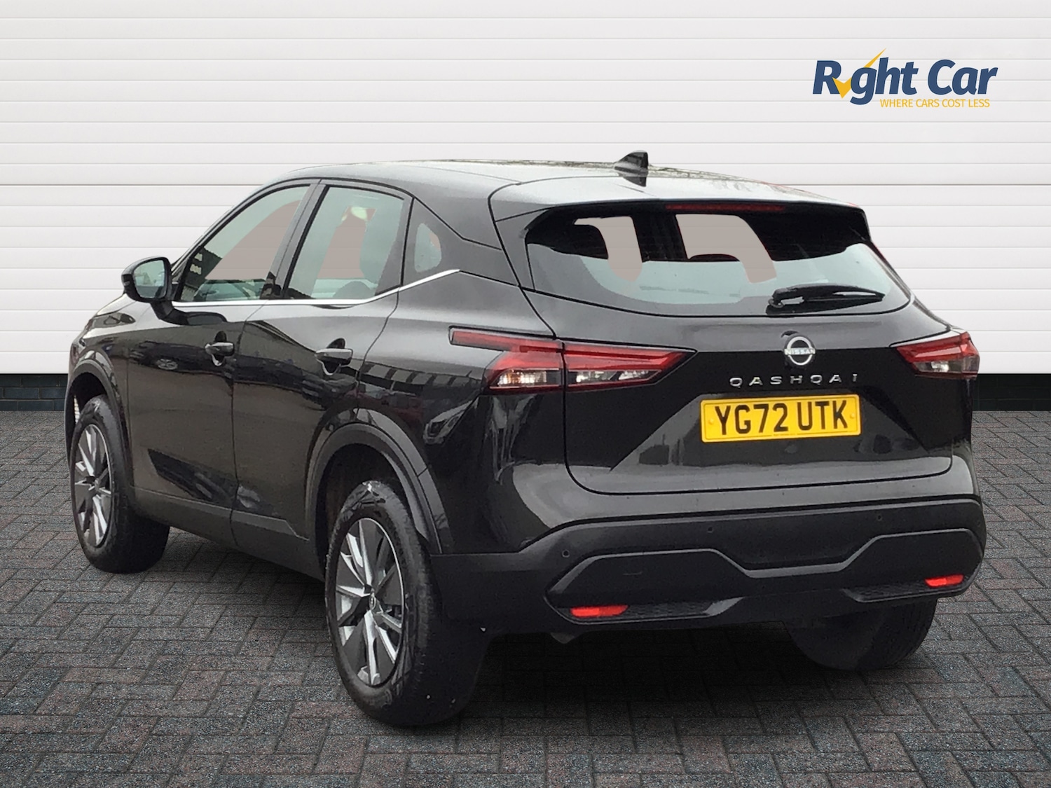 Used Nissan Qashqai 2022 for sale - 77627633: Photo 3