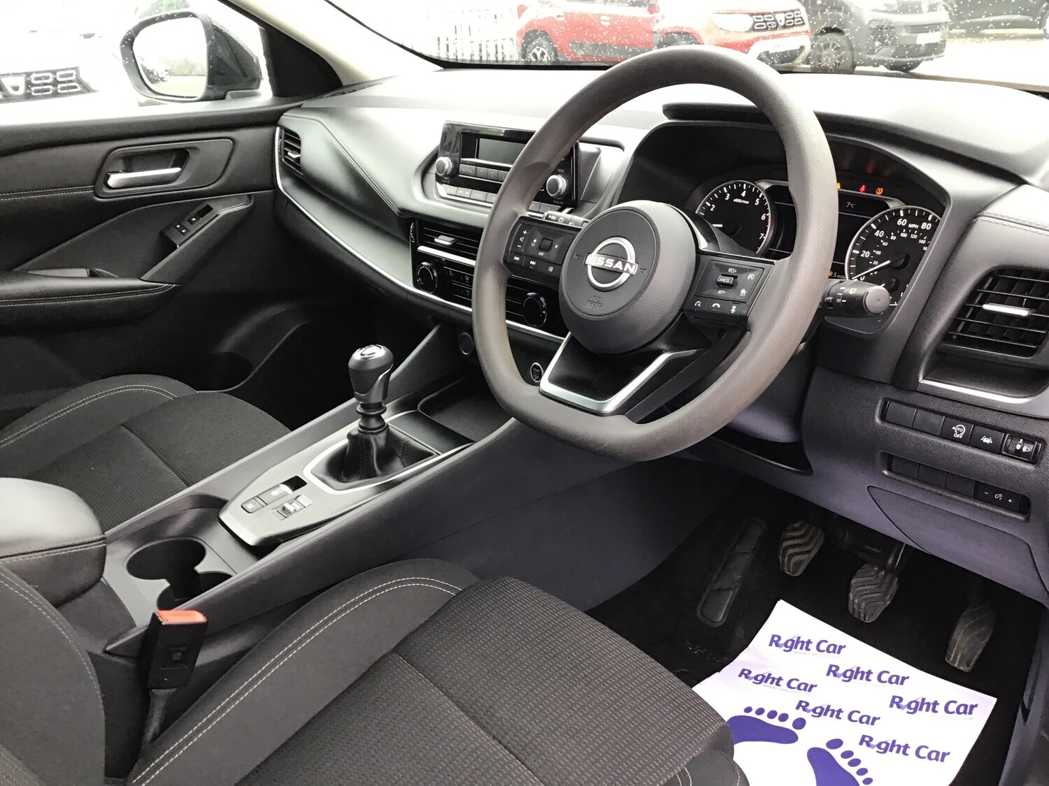 Used Nissan Qashqai 2022 for sale - 77627633: Photo 6