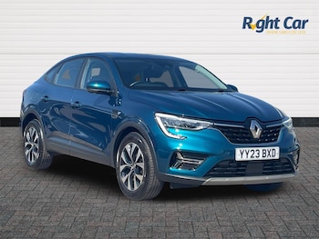 Used Renault Arkana 2023 for sale - 79293945: Photo