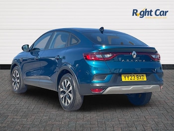 Used Renault Arkana 2023 for sale - 79293945: Photo