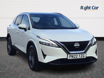 Used Nissan Qashqai 2022 for sale - 77841637: Photo