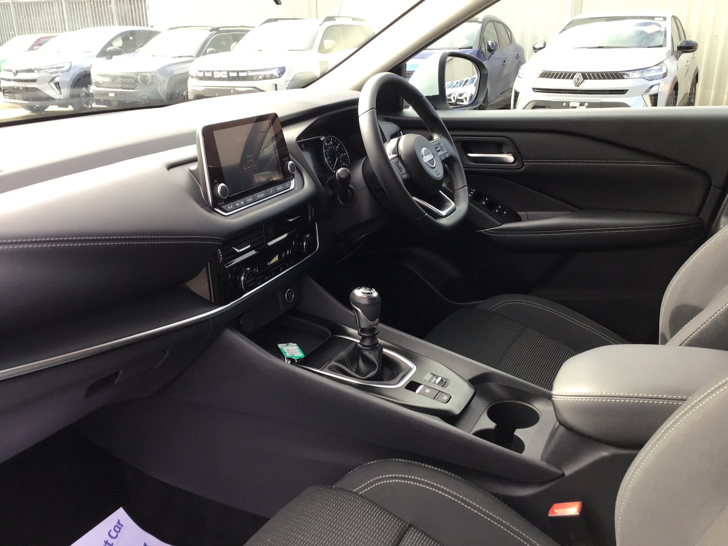 Used Nissan Qashqai 2022 for sale - 77841637: Photo 2