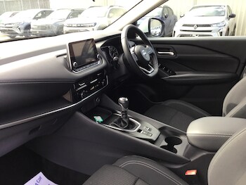 Used Nissan Qashqai 2022 for sale - 77841637: Photo