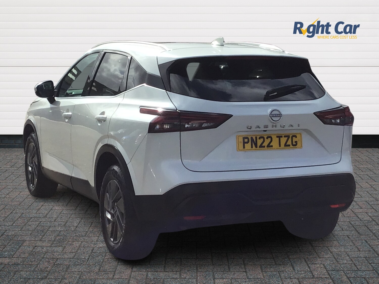 Used Nissan Qashqai 2022 for sale - 77841637: Photo 3