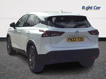 Used Nissan Qashqai 2022 for sale - 77841637: Photo