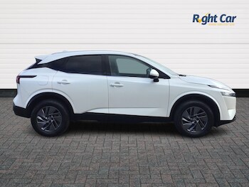 Used Nissan Qashqai 2022 for sale - 77841637: Photo