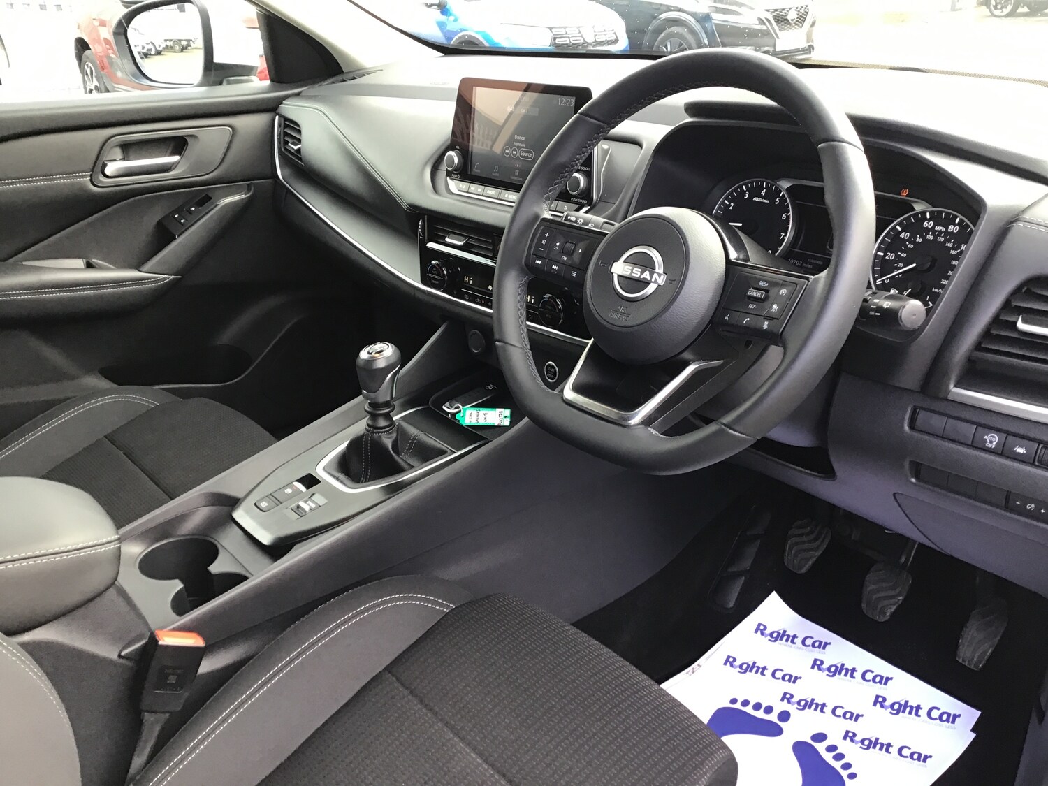 Used Nissan Qashqai 2022 for sale - 77841637: Photo 6