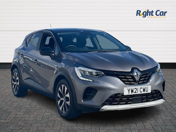 Used Renault Captur 2021 for sale - 75943659: Photo