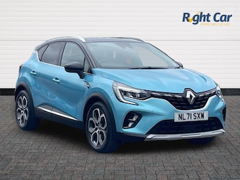 Used Renault Captur 2021 for sale - 79555546: Photo