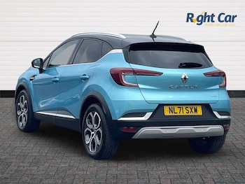 Used Renault Captur 2021 for sale - 79555546: Photo