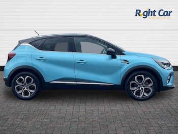 Used Renault Captur 2021 for sale - 79555546: Photo