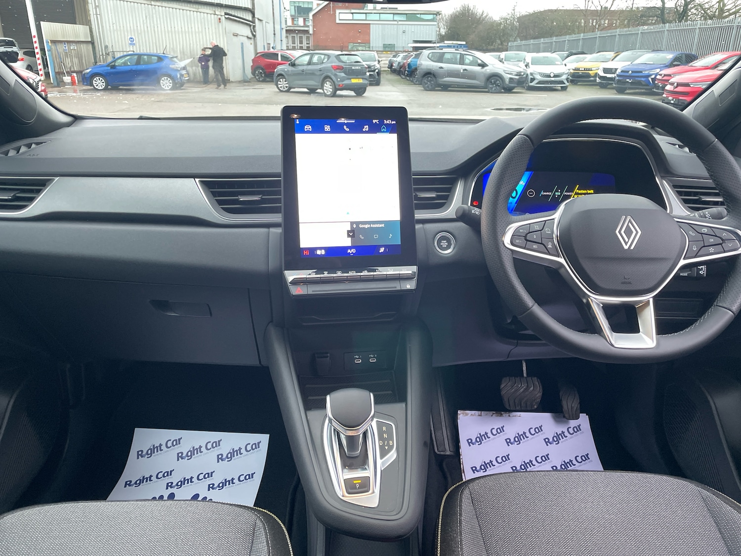 Used Renault Other 2024 for sale - 77539906: Photo 8