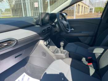 Used Dacia Sandero Stepway 2024 for sale - 75128974: Photo
