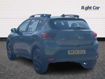 Used Dacia Sandero Stepway 2024 for sale - 75128974: Photo