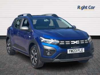 2023 (23) - 1.0 TCe Journey 5dr CVT