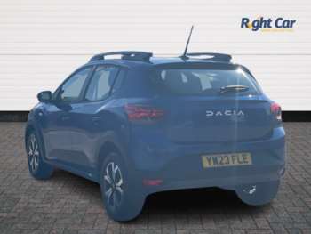 Used Dacia Sandero Stepway 2023 for sale - 75116583: Photo