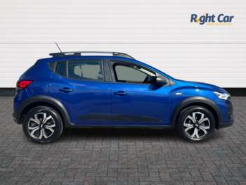 Used Dacia Sandero Stepway 2023 for sale - 75116583: Photo