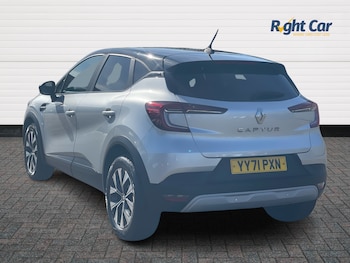 Used Renault Captur 2021 for sale - 76112616: Photo 3