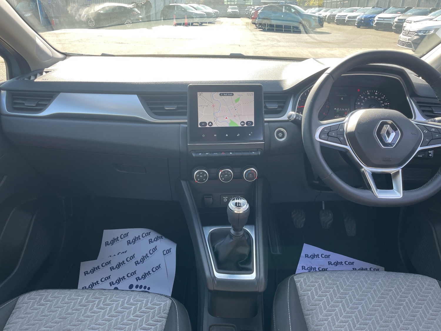 Used Renault Captur 2021 for sale - 76112616: Photo 8