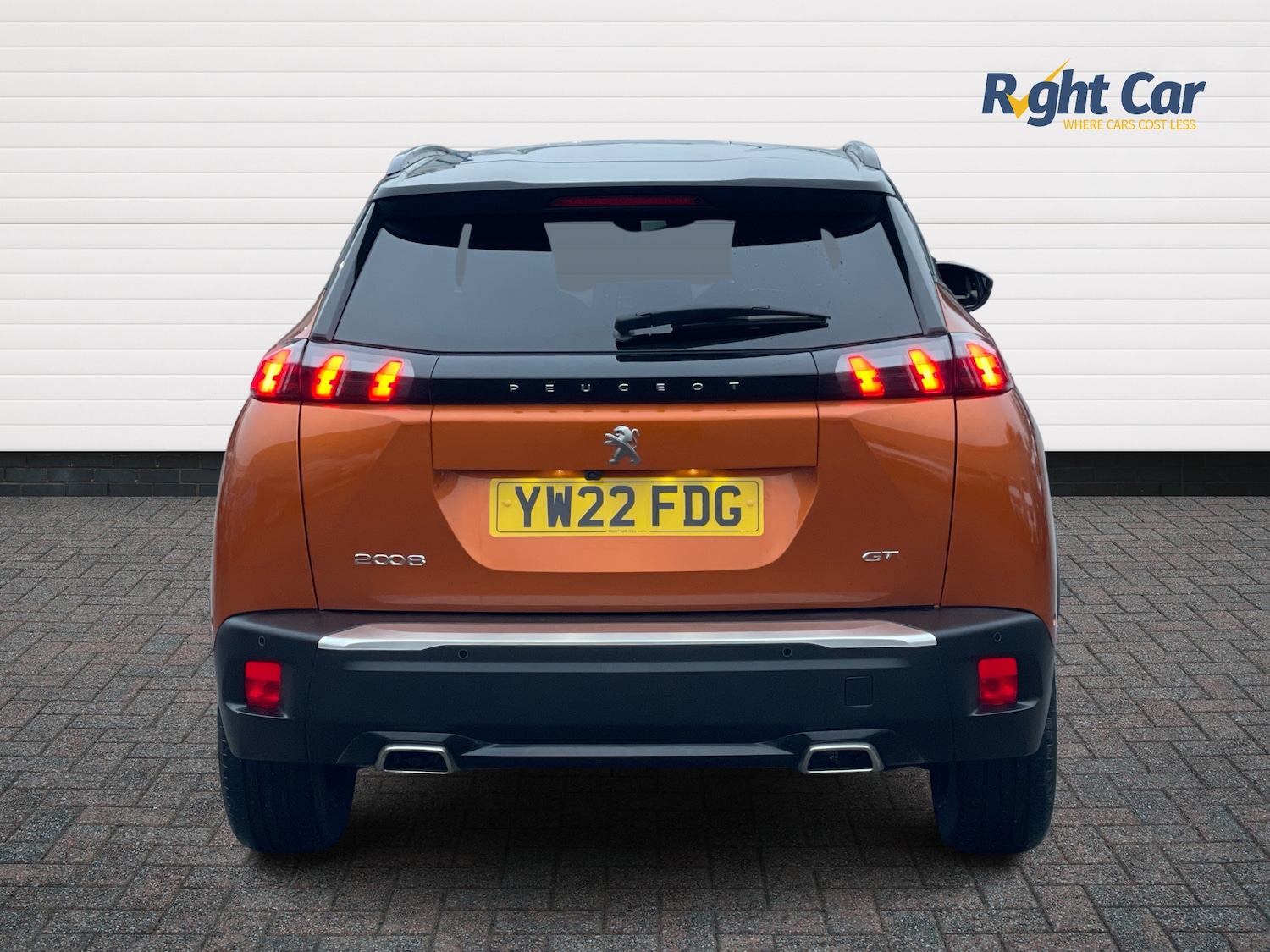 Used Peugeot 2008 2022 for sale - 77389097: Photo 12