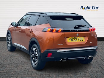 Used Peugeot 2008 2022 for sale - 77389097: Photo