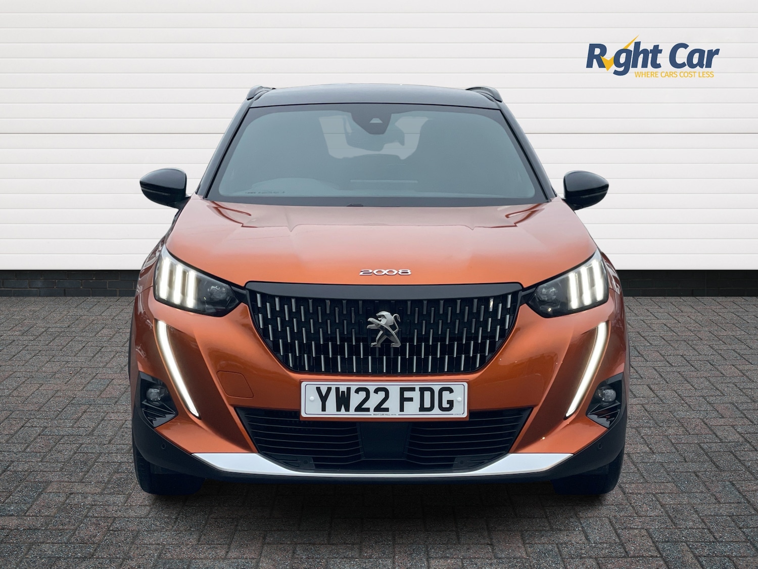 Used Peugeot 2008 2022 for sale - 77389097: Photo 7