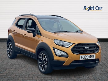 2023 (23) - 1.0T Active 5-Door