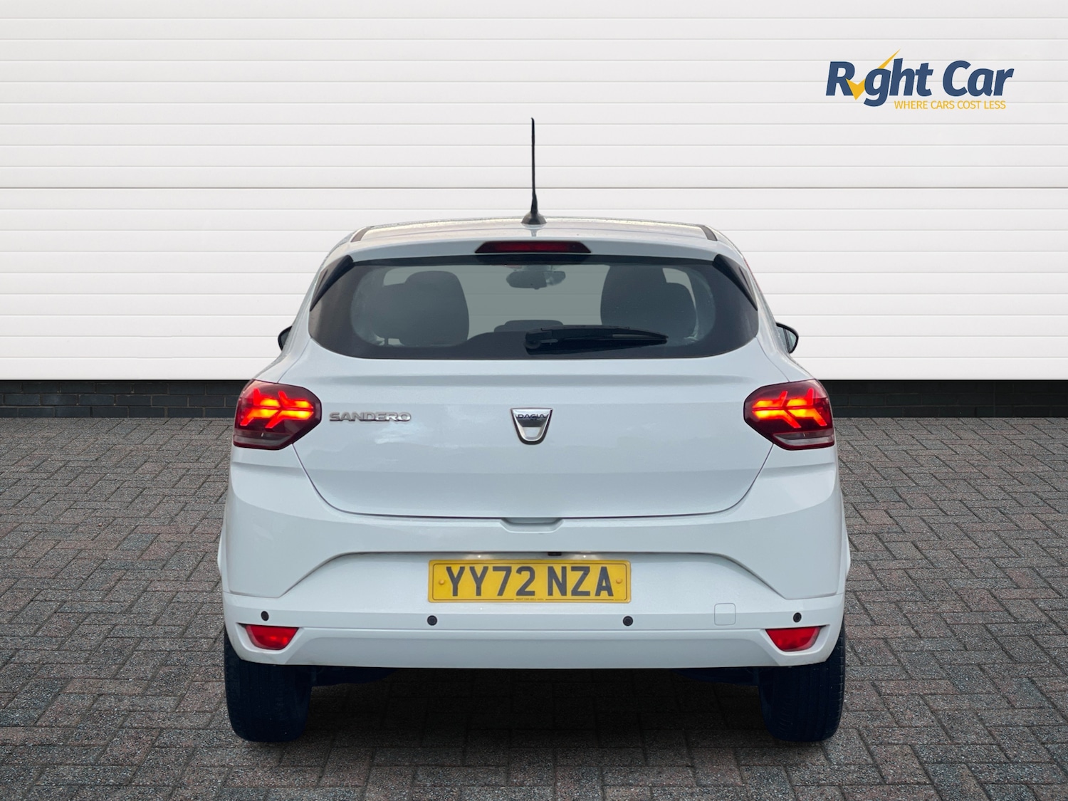 Used Dacia Sandero 2022 for sale - 76691641: Photo 12