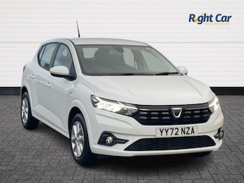 Used Dacia Sandero 2022 for sale - 76691641: Photo