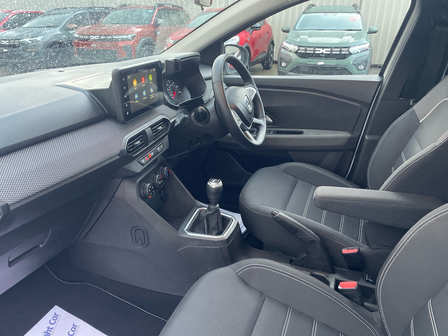 Used Dacia Sandero 2022 for sale - 76691641: Photo 2