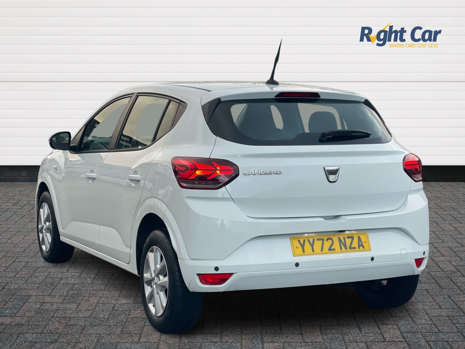 Used Dacia Sandero 2022 for sale - 76691641: Photo 3