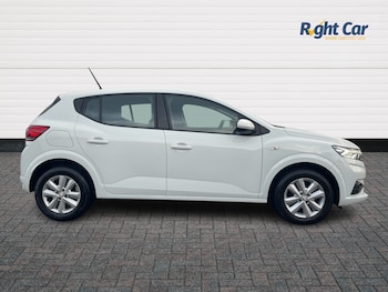 Used Dacia Sandero 2022 for sale - 76691641: Photo