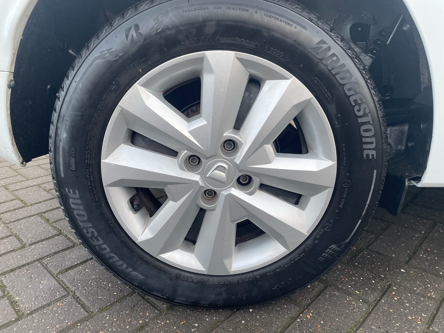 Used Dacia Sandero 2022 for sale - 76691641: Photo 5