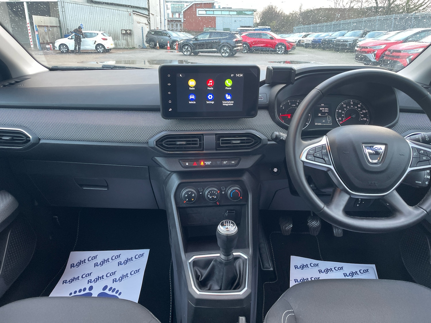 Used Dacia Sandero 2022 for sale - 76691641: Photo 8