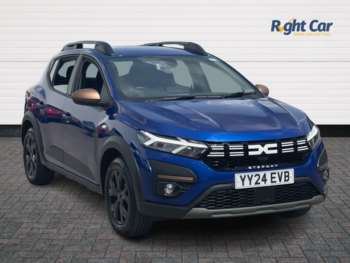 2024 (24) - 1.0 Tce Extreme Bi-Fuel 5-Door