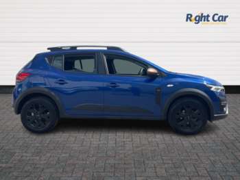 Used Dacia Sandero Stepway 2024 for sale - 75201601: Photo