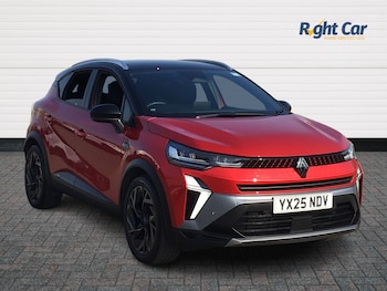 Used Renault Captur 2025 for sale - 77771274: Photo