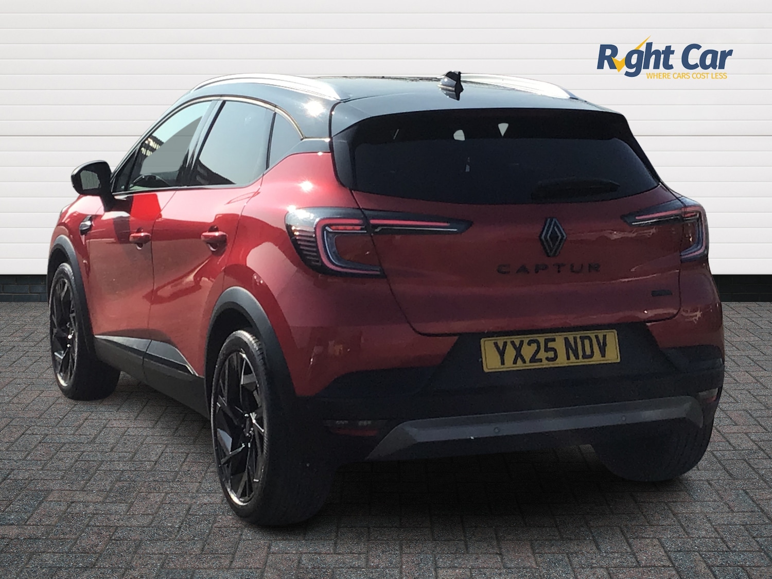 Used Renault Captur 2025 for sale - 77771274: Photo 3