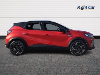 Used Renault Captur 2025 for sale - 77771274: Photo
