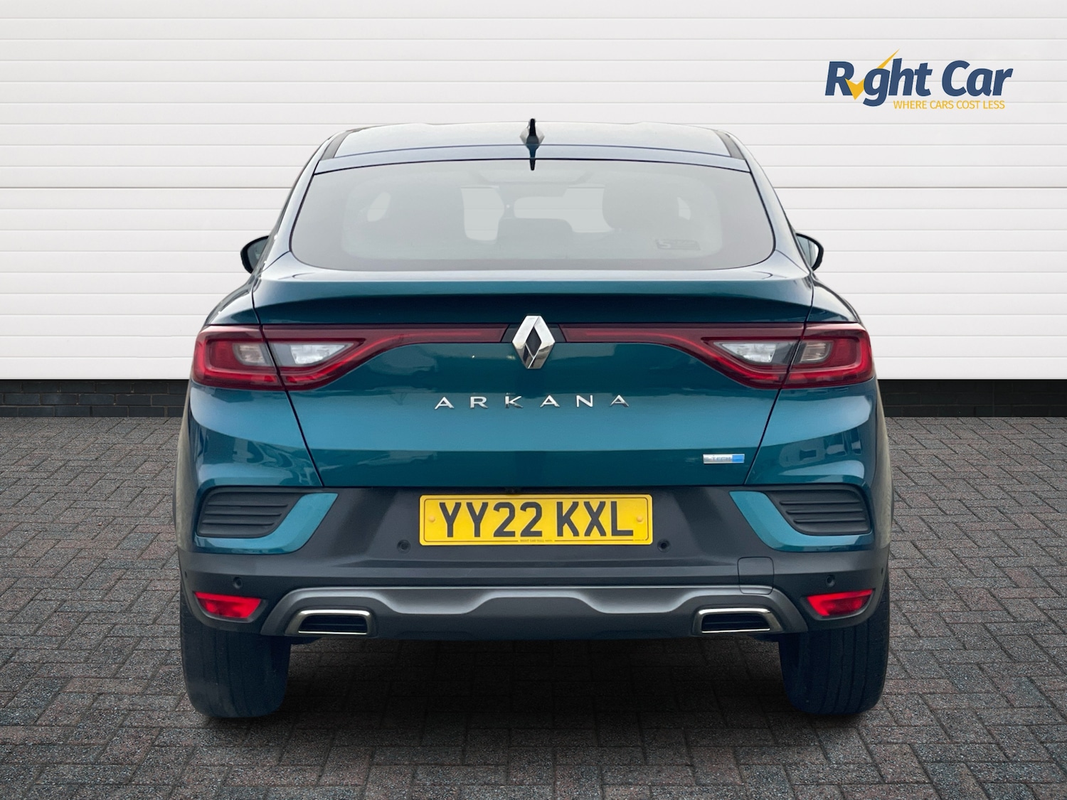 Used Renault Arkana 2022 for sale - 77145894: Photo 12