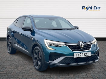 Renault Arkana feature image