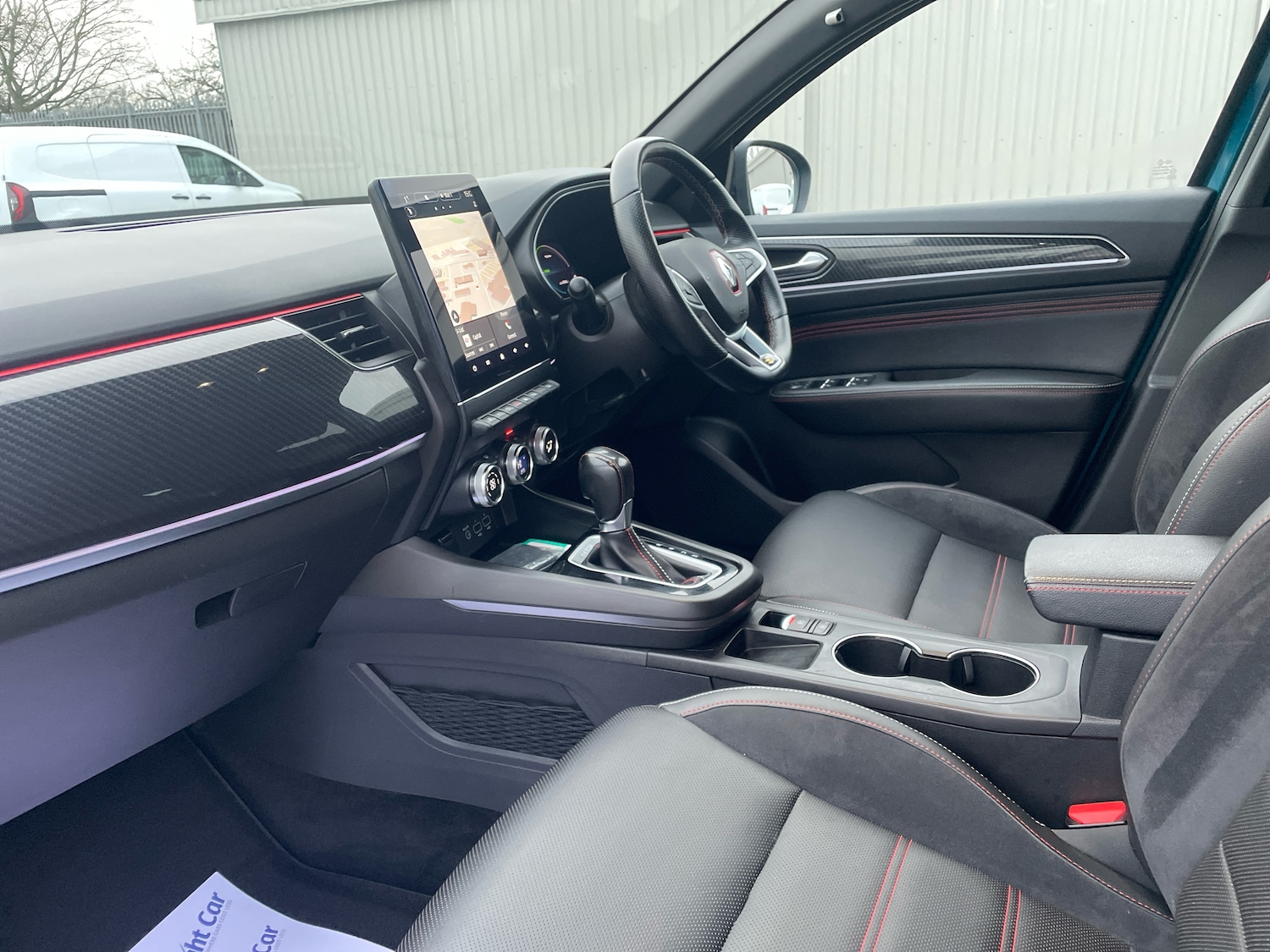 Used Renault Arkana 2022 for sale - 77145894: Photo 2