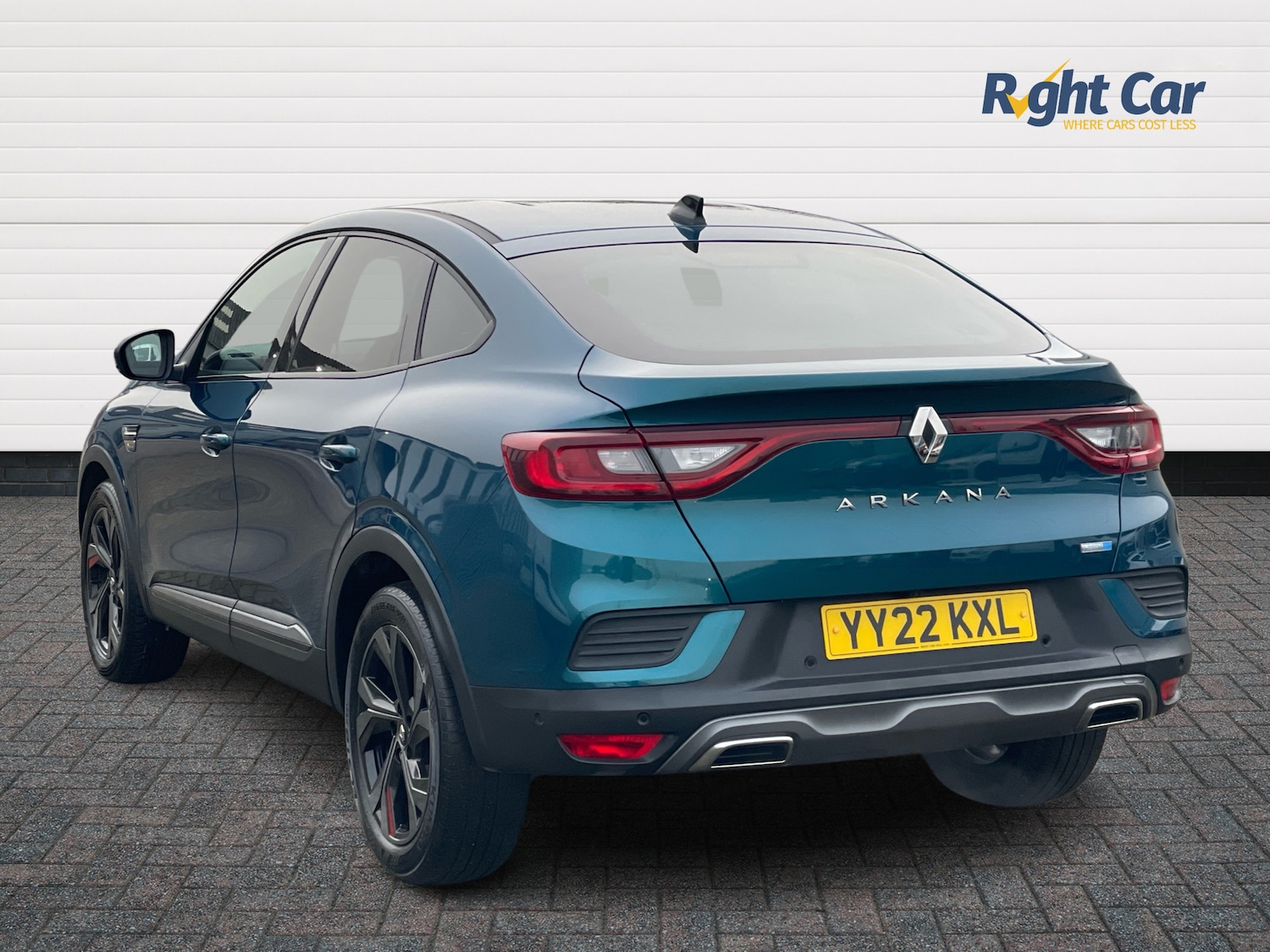 Used Renault Arkana 2022 for sale - 77145894: Photo 3