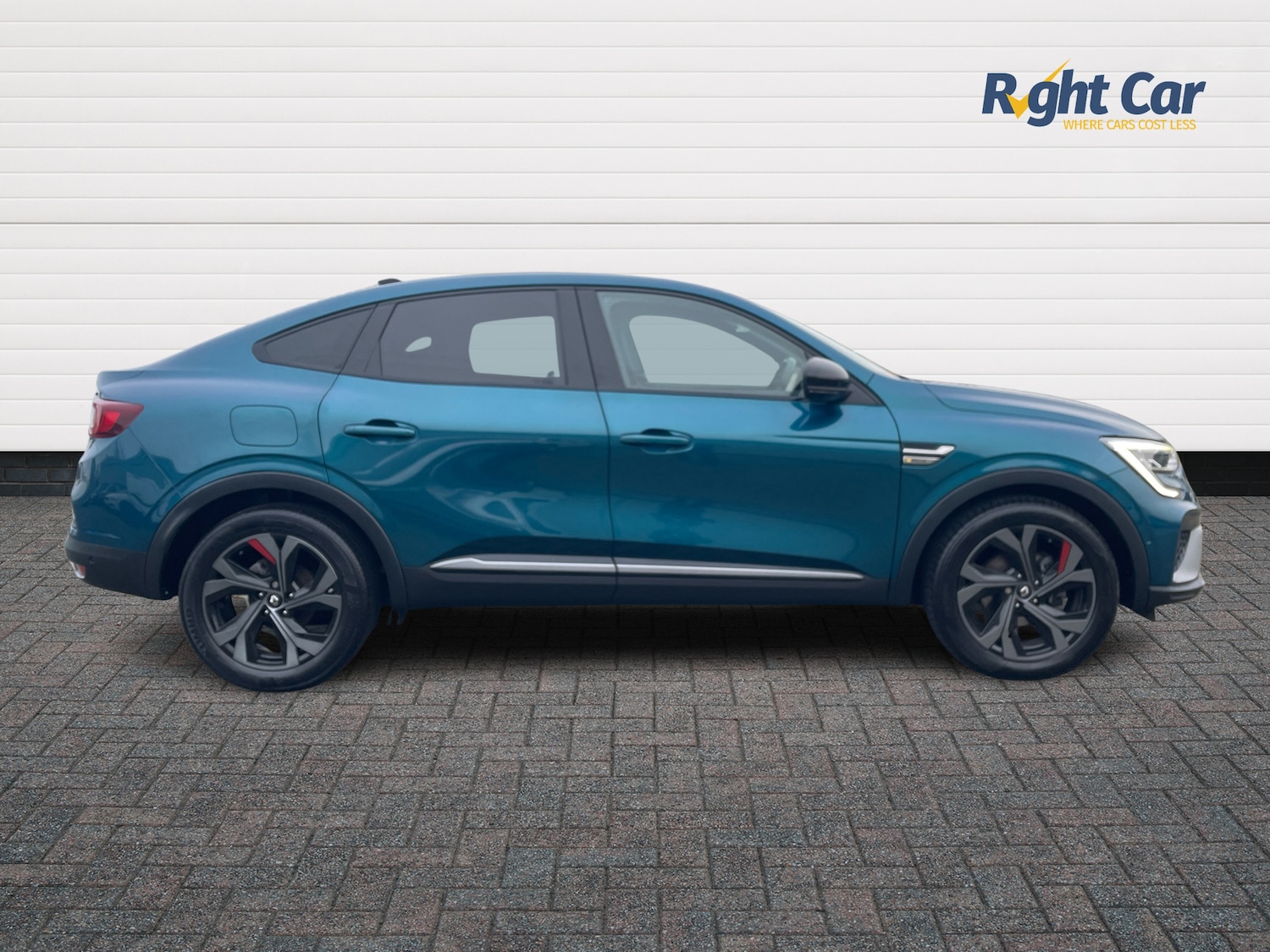 Used Renault Arkana 2022 for sale - 77145894: Photo 4