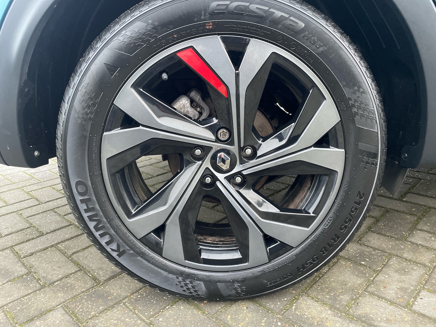 Used Renault Arkana 2022 for sale - 77145894: Photo 5