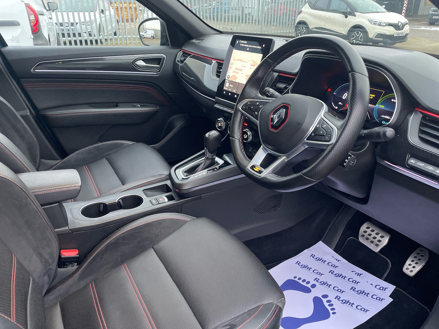 Used Renault Arkana 2022 for sale - 77145894: Photo 6