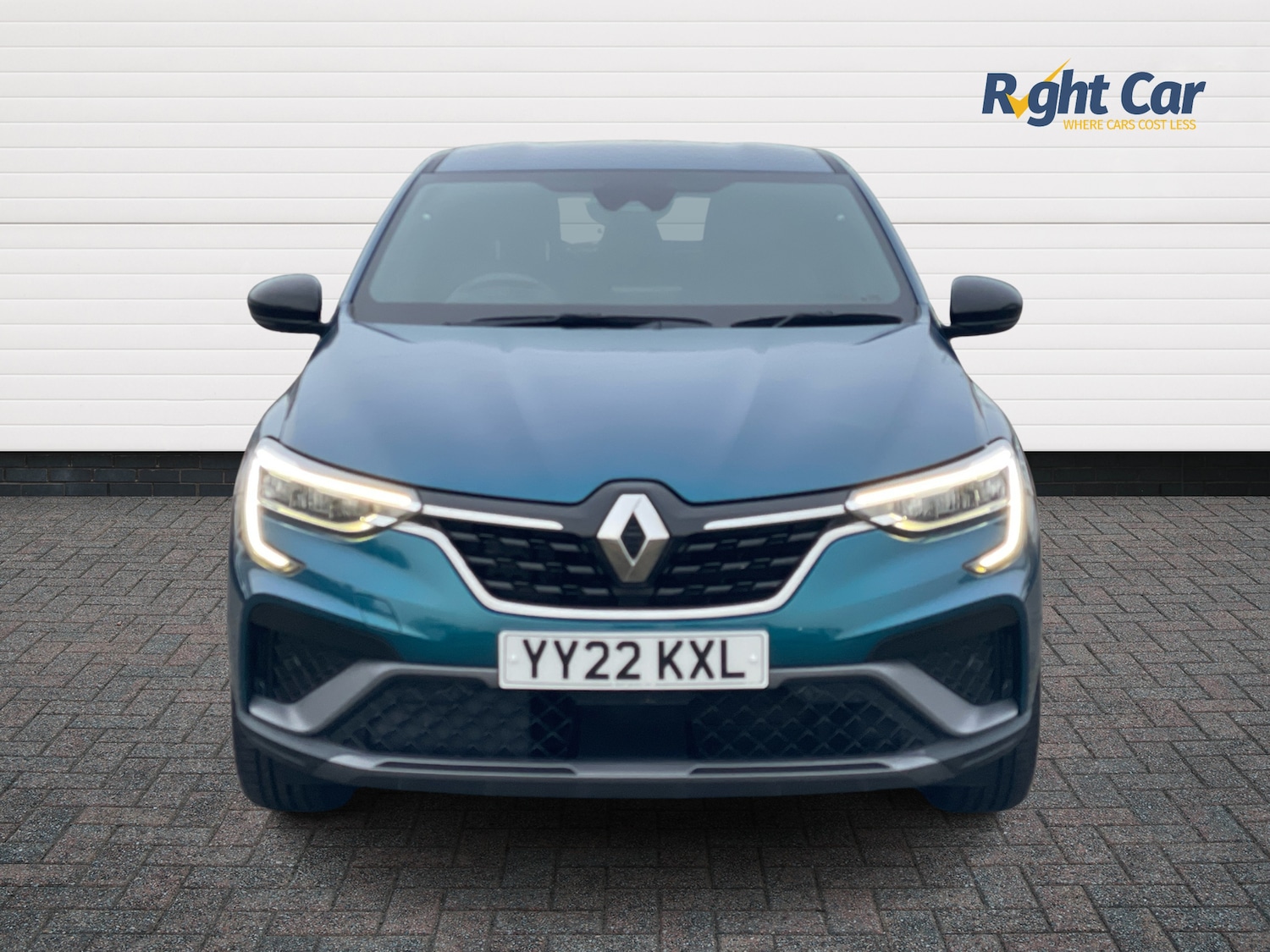 Used Renault Arkana 2022 for sale - 77145894: Photo 7