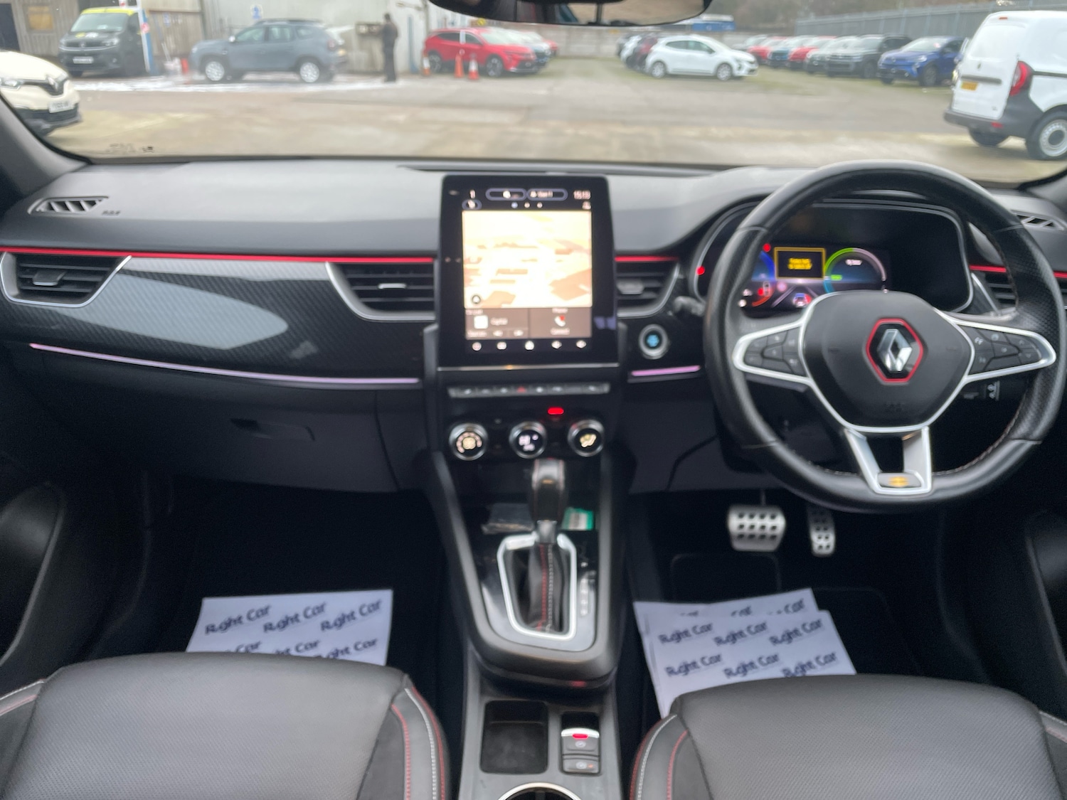 Used Renault Arkana 2022 for sale - 77145894: Photo 8