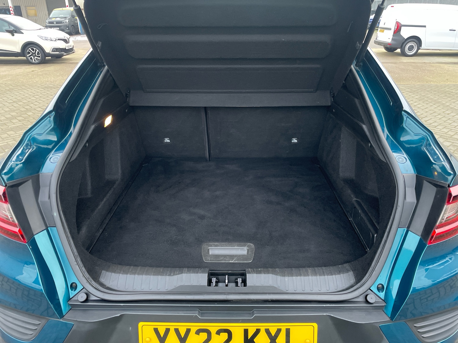 Used Renault Arkana 2022 for sale - 77145894: Photo 9